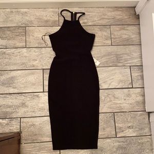 NWT Express bodycon dress 0